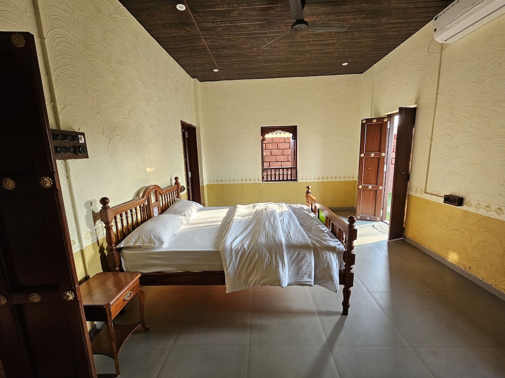 Family Quadruple Room, Garden View photo 1