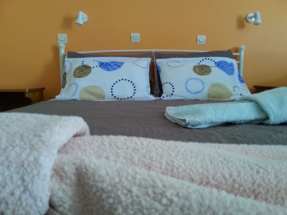 Premier Studio, 1 Double Bed, Terrace, Sea Facing
