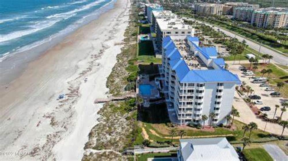 Apartament Oceaniczny z Widokiem na Plażę w Ponce Inlet FL, Zdjęcie 5