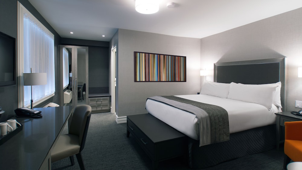 Standard Room, 1 Queen Bed