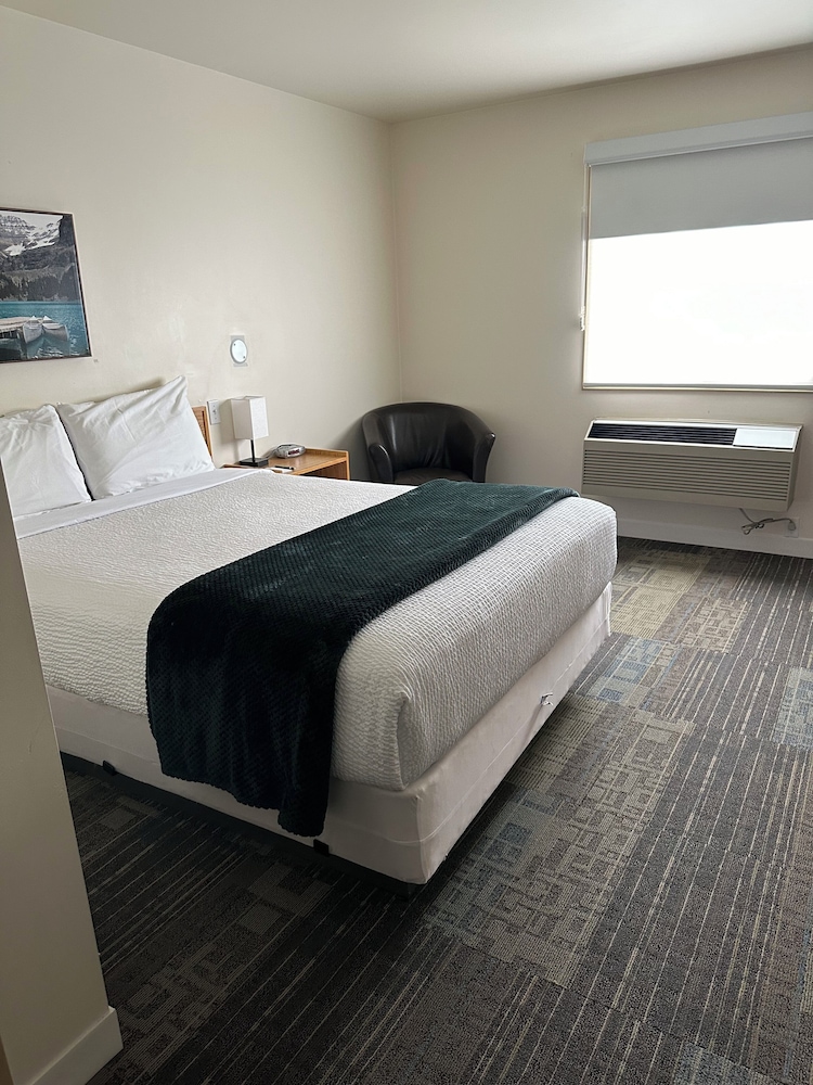Senior Single Room, 1 Queen Bed, Accessible