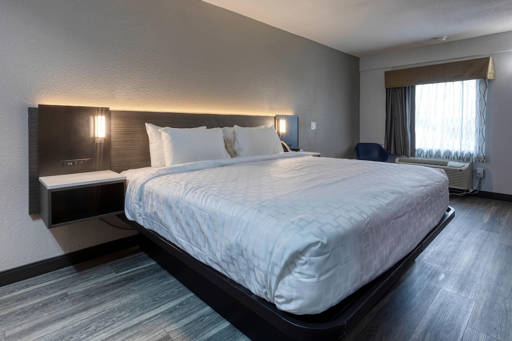 Standard Room, 1 King Bed, Non Smoking - Photo 9