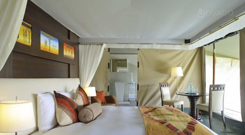 Luxury Suite, 1 King Bed, Non Smoking, River View