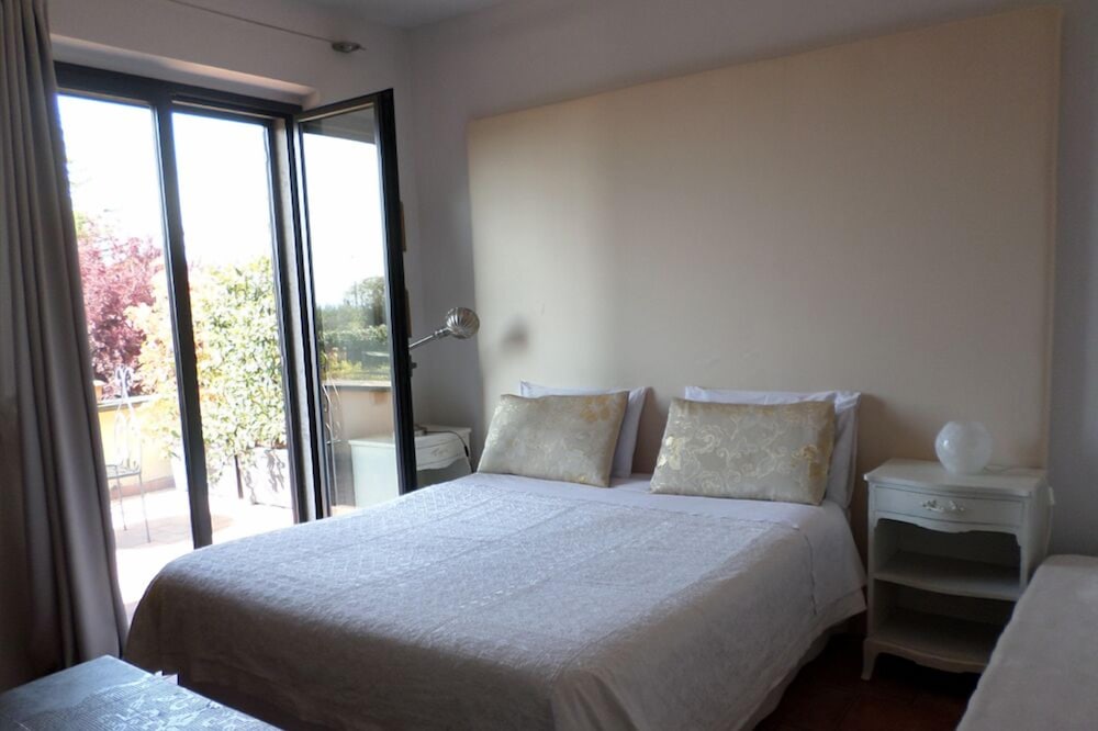 Superior Triple Room, Park View