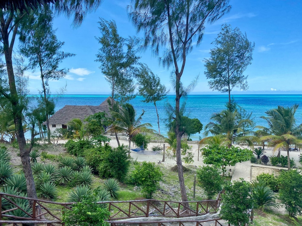 Deluxe Double Room, 1 Queen Bed, Ocean View