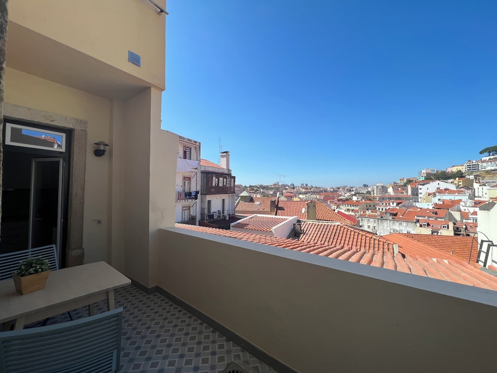 Panoramic Apartment, 1 Bedroom, Pool Access