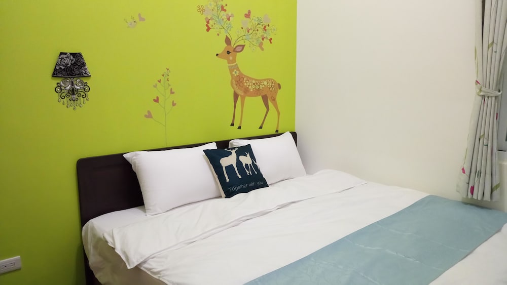 Economy Double Room, Shared Bathroom