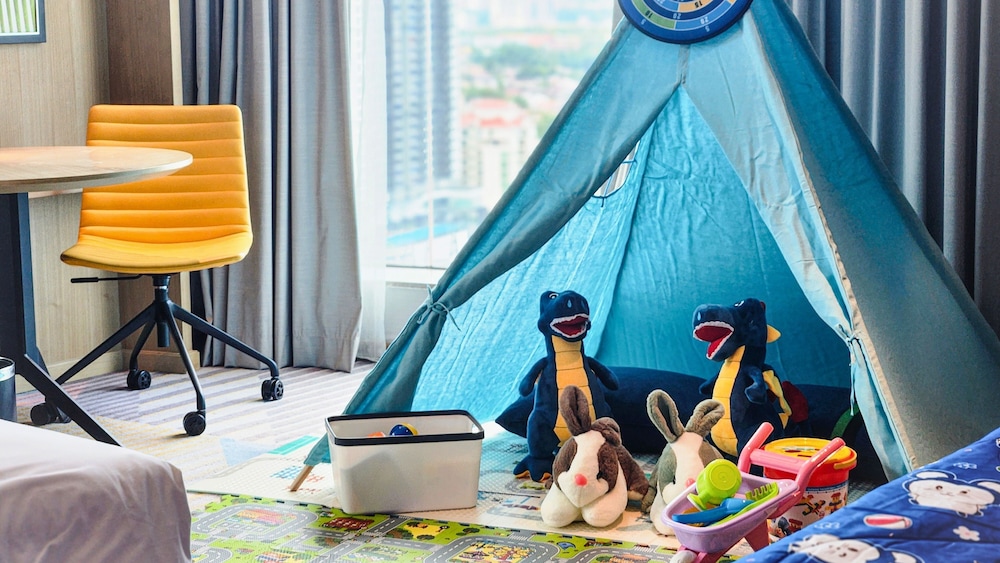 Suite, 1 King Bed (Sofa bed, Kids Theme)