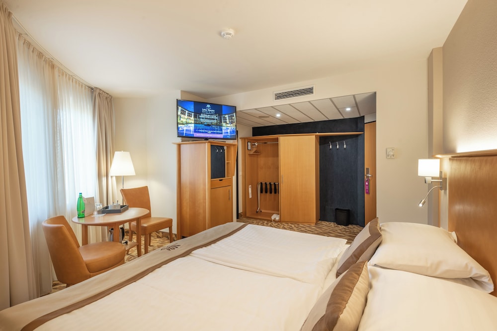 Basic Double Room