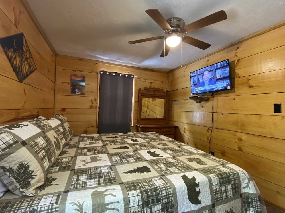 Cabin, 3 Bedrooms