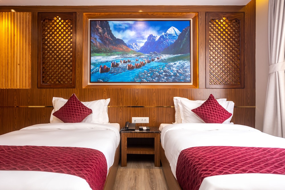Deluxe Twin Room - Photo 1