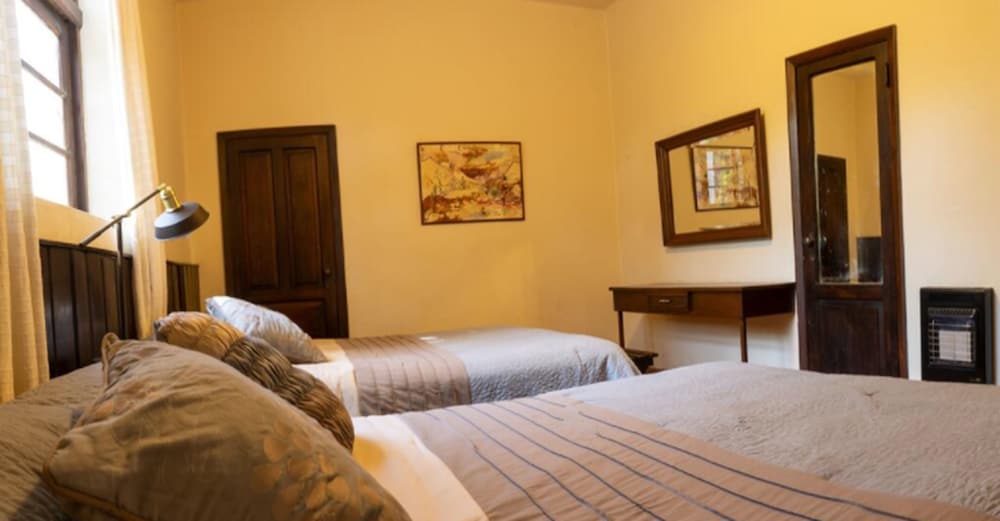 Standard Triple Room, Multiple Beds, Private Bathroom, Garden View photo 1