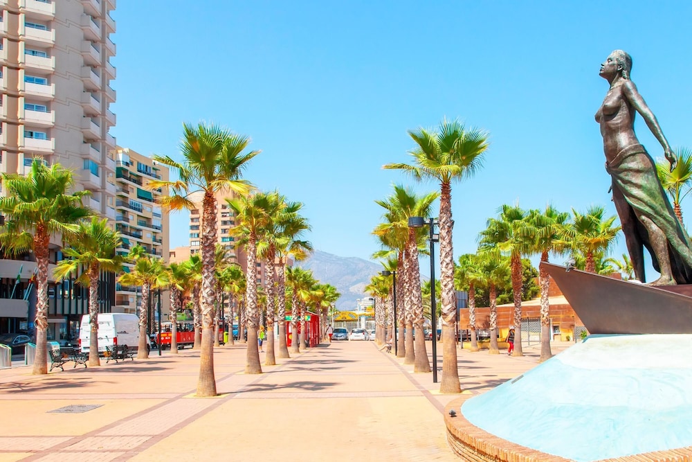 Apt Parque Fuengirola 800m Fra Havet, Billede 8