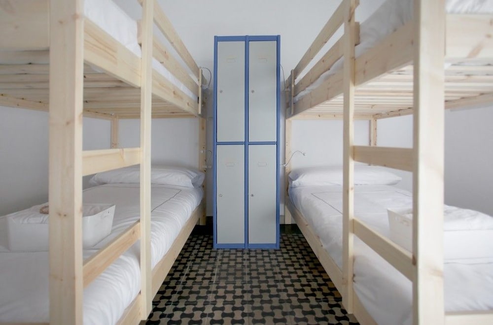 Shared Dormitory, Mixed Dorm, Shared Bathroom (1 Bed In A 8 Bed Dorm)