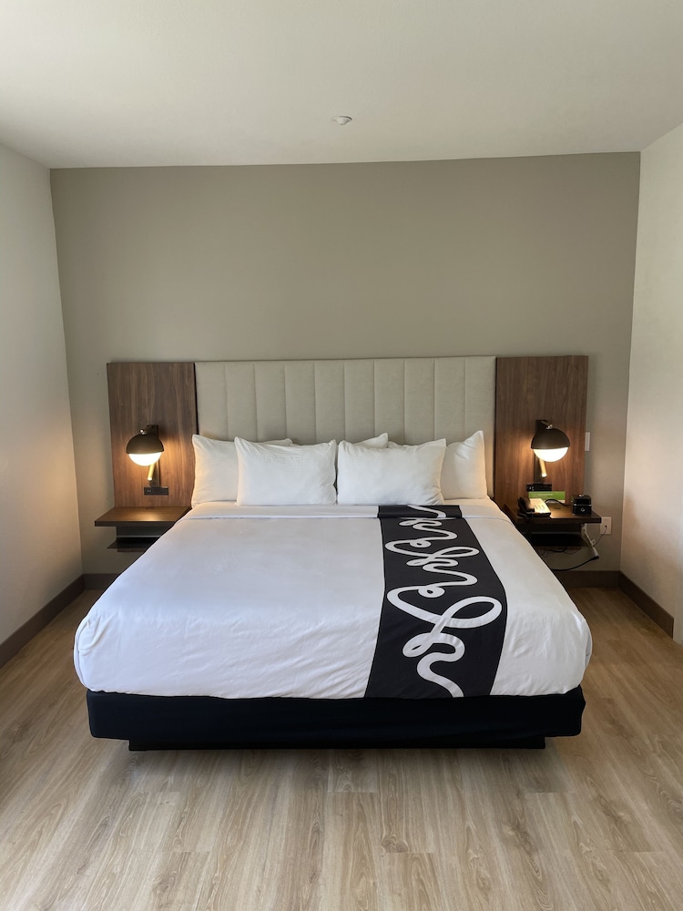 Suite, 1 King Bed, Accessible (Mobility,Hearing,Tub w/Grab Bars) - Photo 4