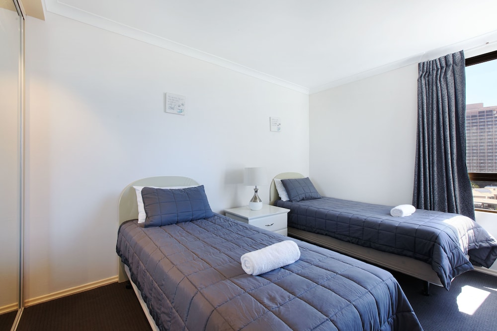 Two Bedroom Apartment