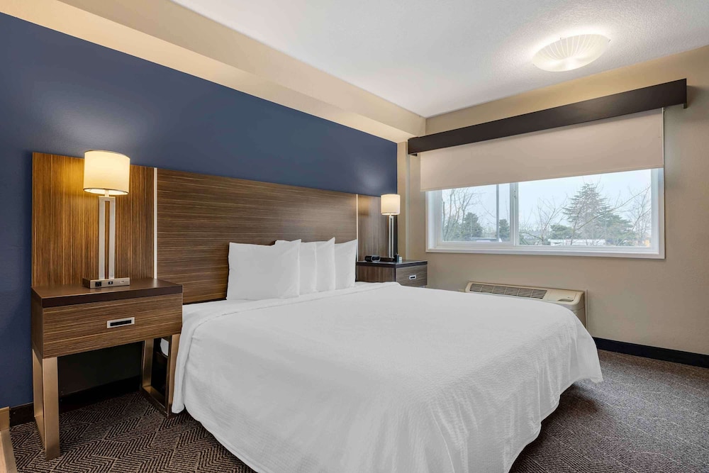 Standard Studio, 1 King Bed, Accessible Bathtub, Non Smoking