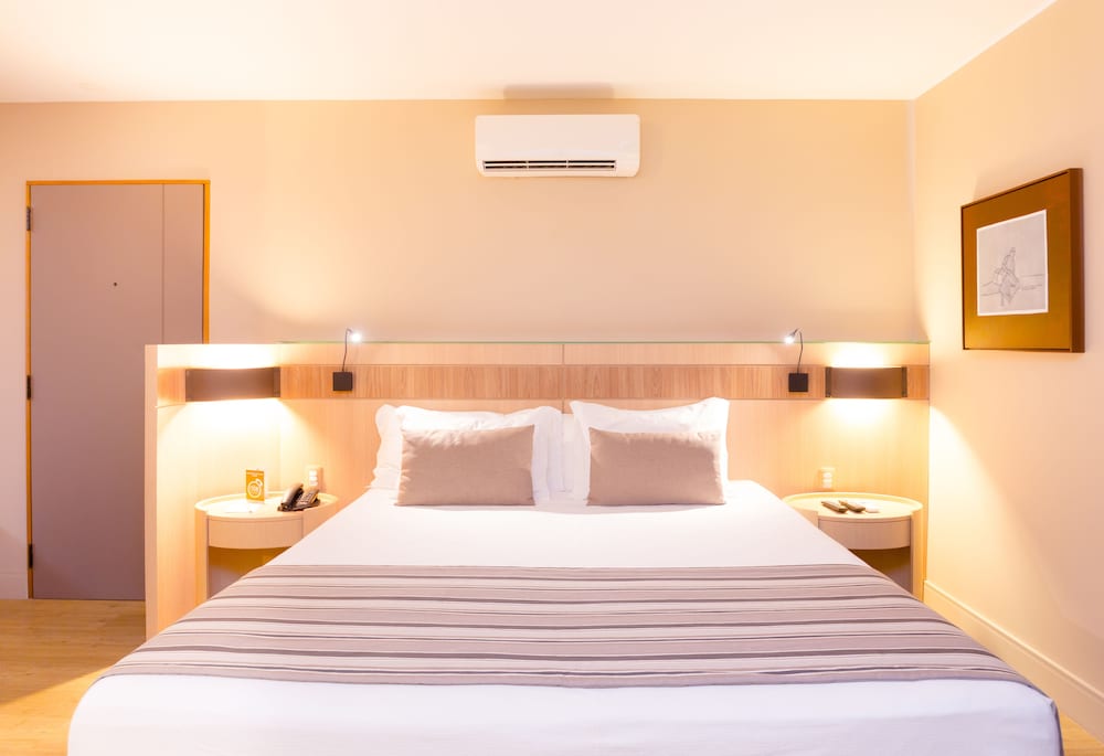 Executive Room, Balcony, City View