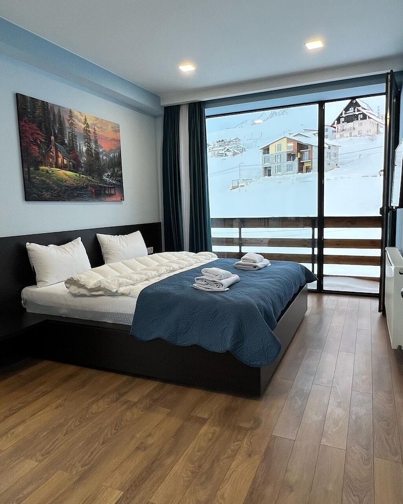 Standard Double Room, Mountain View