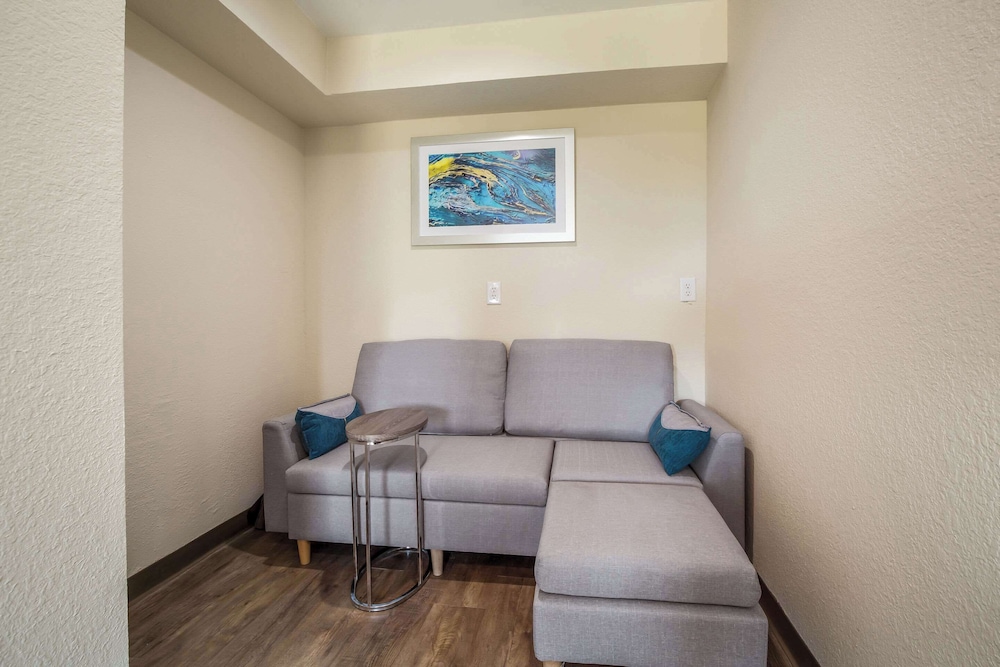 Suite, 1 King Bed with Sofa bed, Non Smoking (Efficiency, Upgrade)