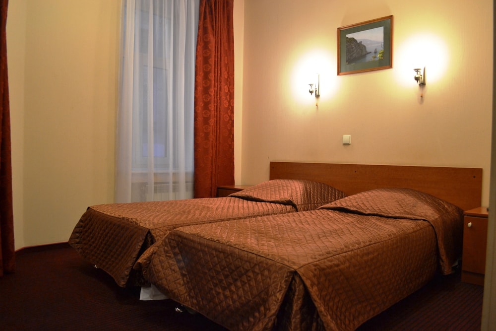 Standard Room, 2 Twin Beds