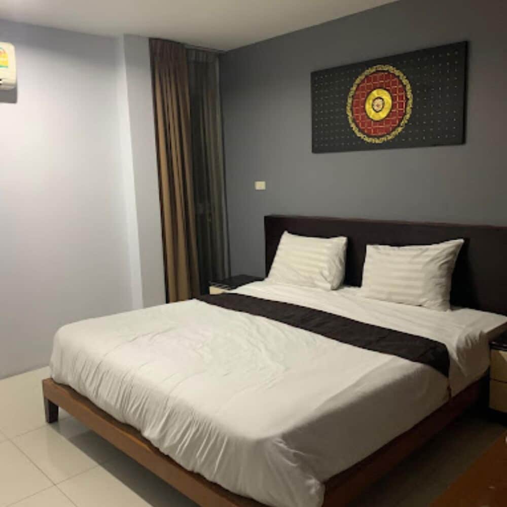 Standard Double Room - Photo 6