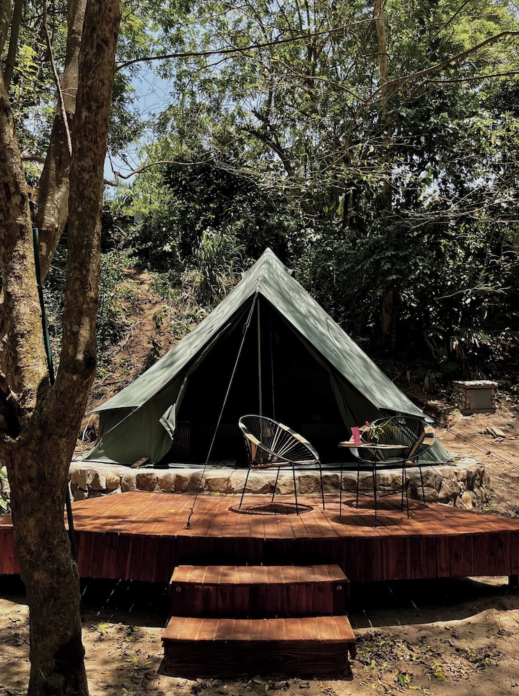 Superior Tent, 1 Double Bed photo 1