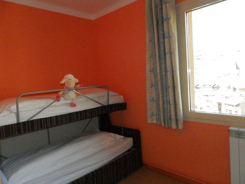 Apartamento, 2 Dormitorios (4-6 adultos)