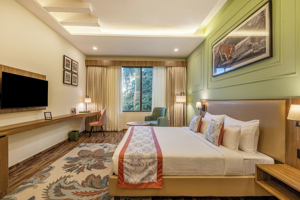 Premier Room, Garden View
