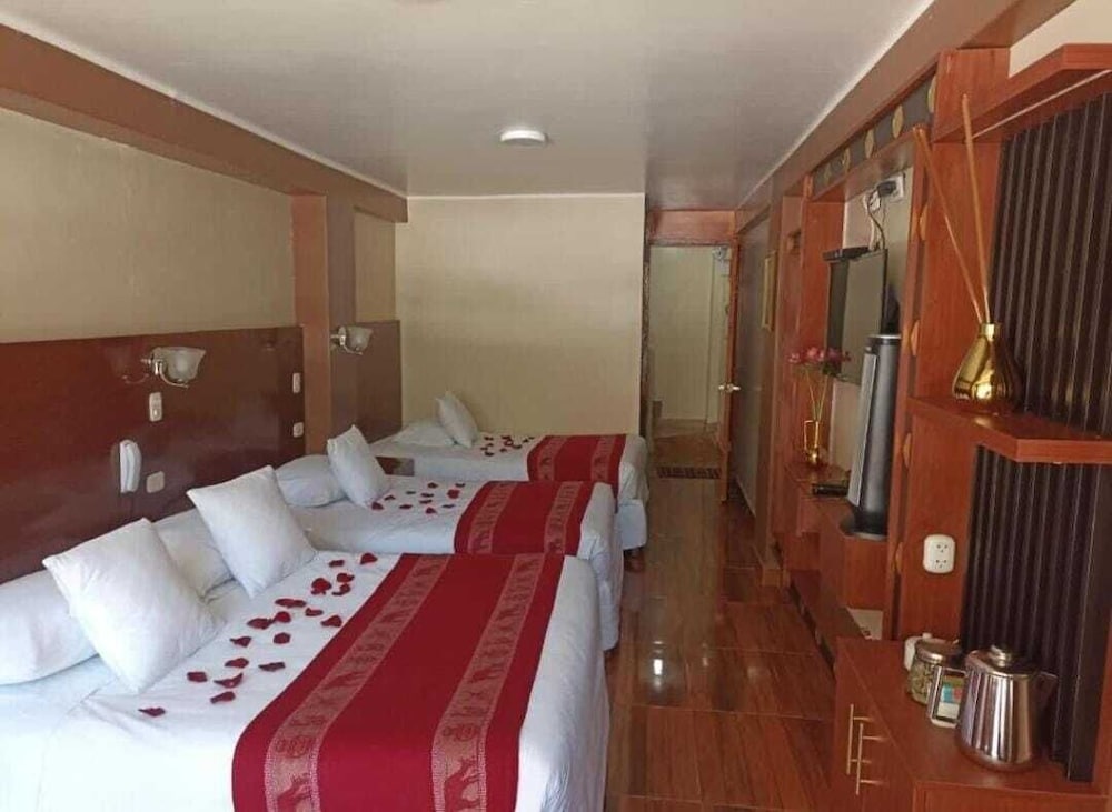 Basic Triple Room