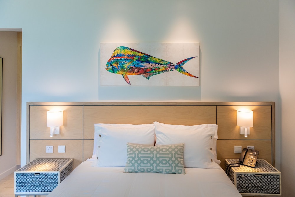 Design Studio Suite, 1 Queen Bed, Terrace, Ocean View