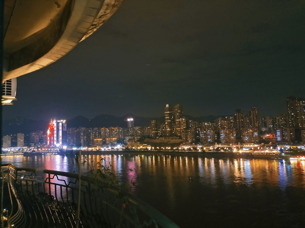 Comfort Double Room, Balcony, River View photo 3