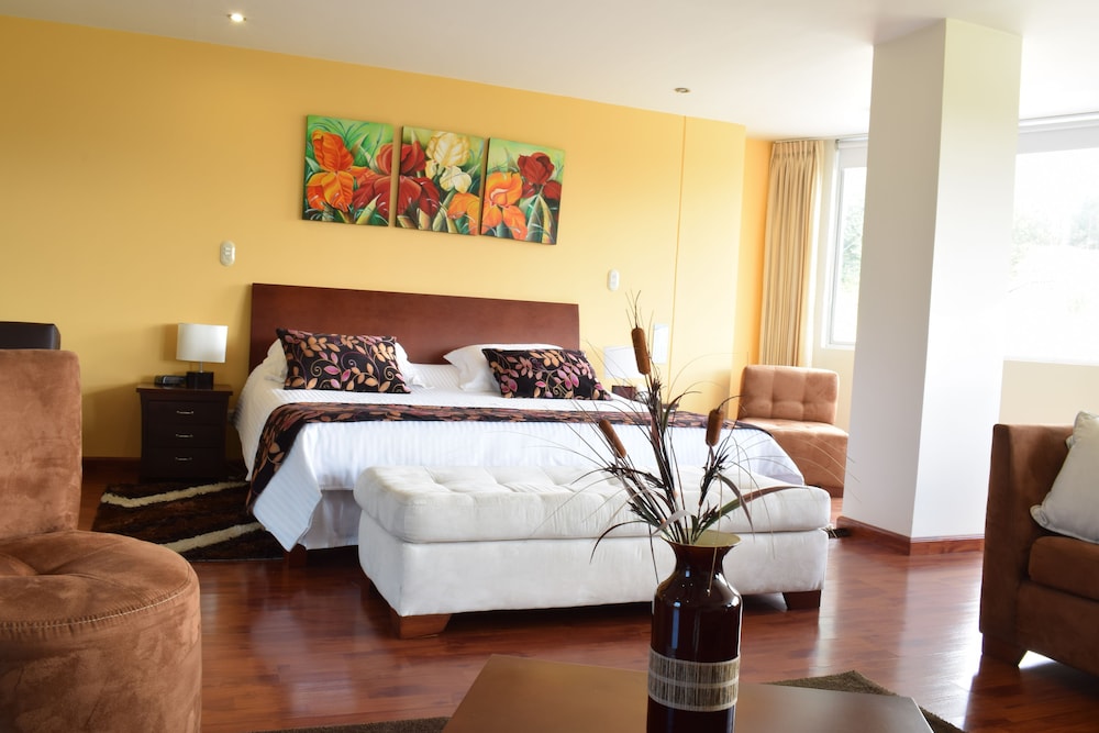Senior Double Room