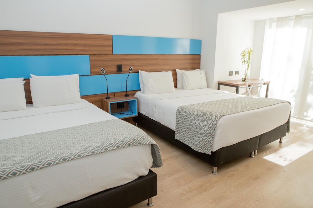 Business Twin Room photo 3