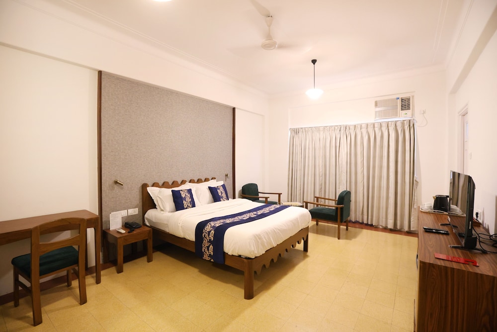Superior Partial Sea view Room