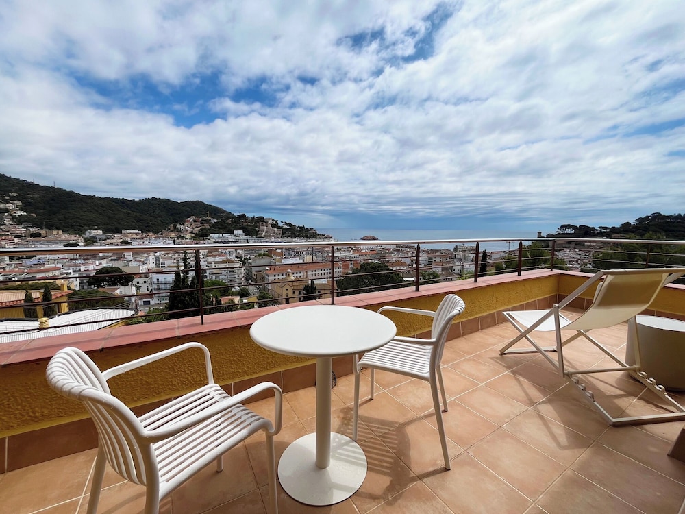 Apartamento Premium, 1 Recámara, Terraza, Vista al Mar