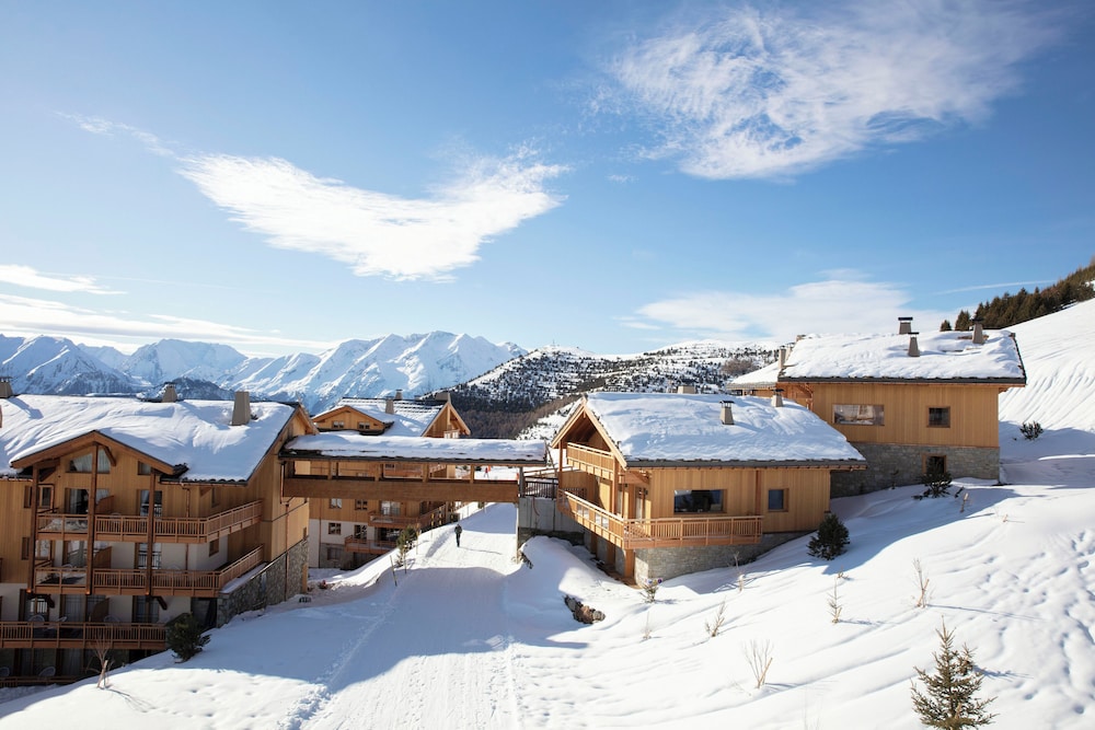 Room, Multiple Beds, Mountain View