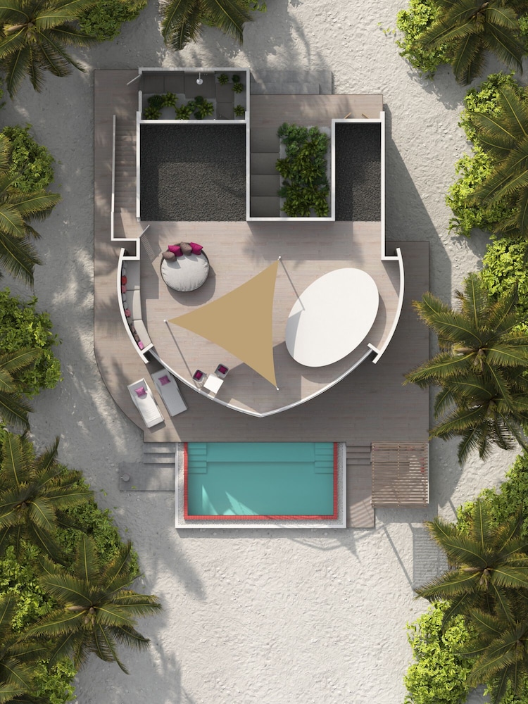 Villa, Private Pool (beach)