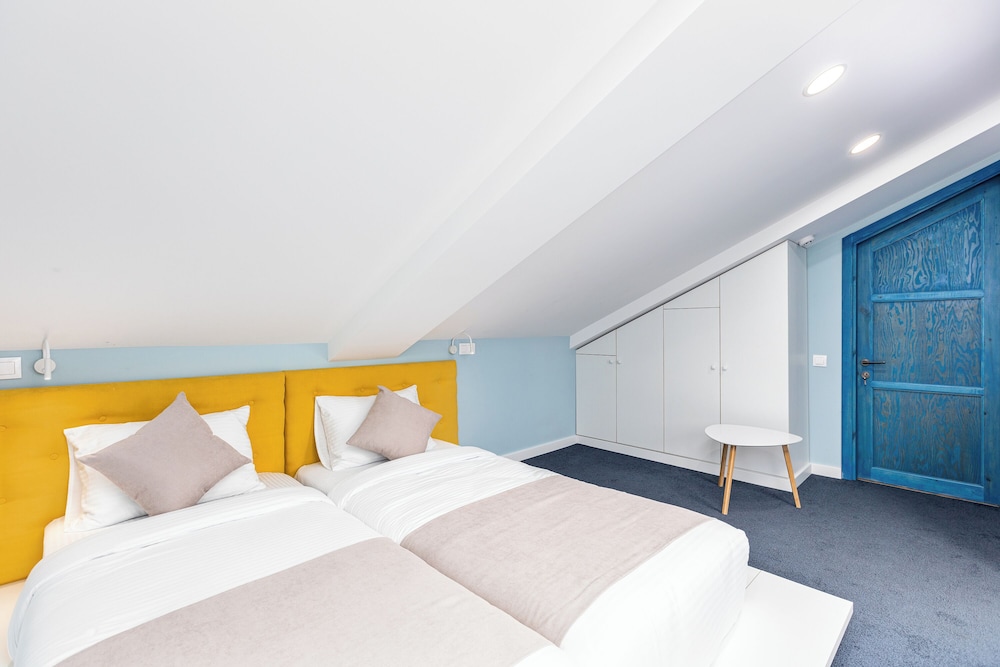 Panoramic Double or Twin Room photo 2