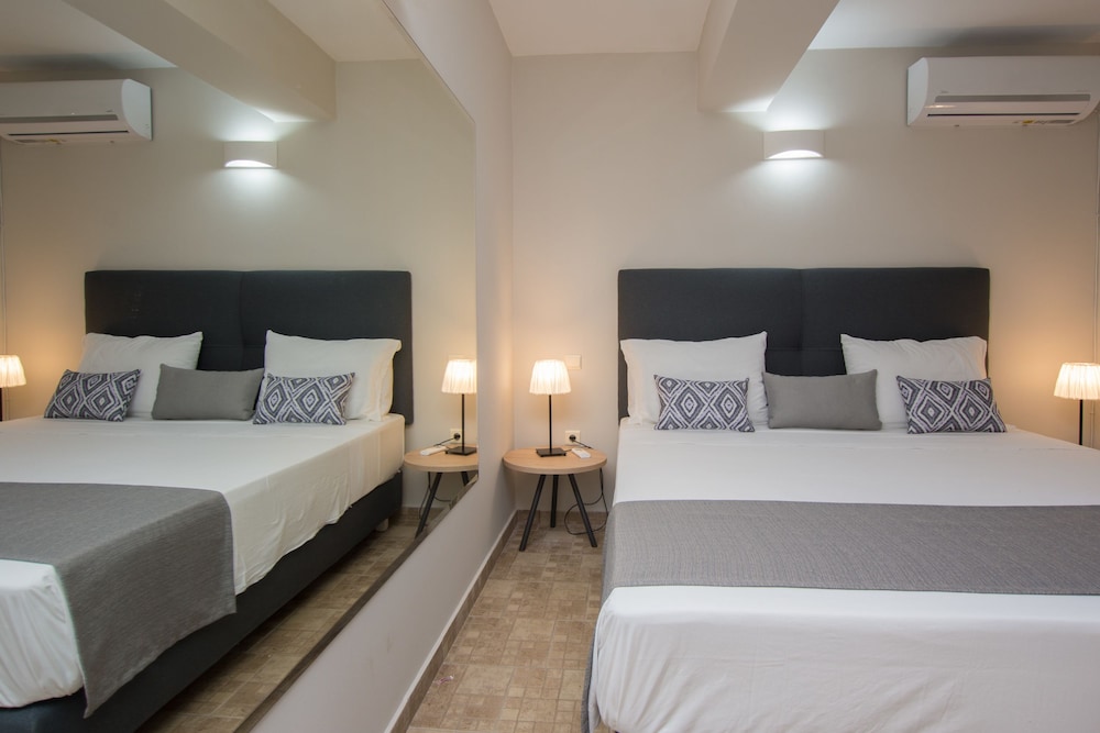 Luxury Double or Twin Room