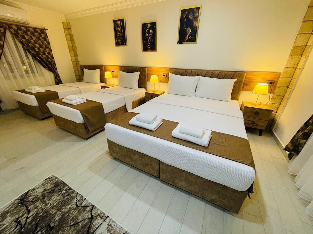 Family Double or Twin Room
