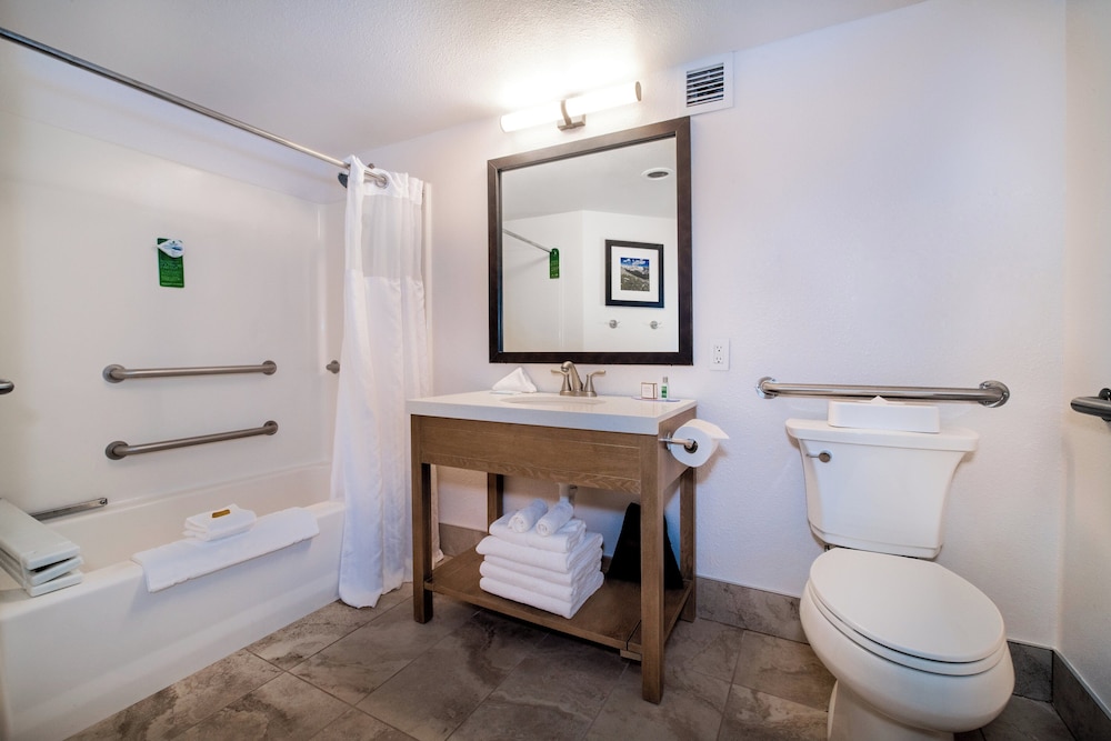 Suite, 1 Bedroom, Accessible Bathtub (Communications, Mobility) - Photo 5