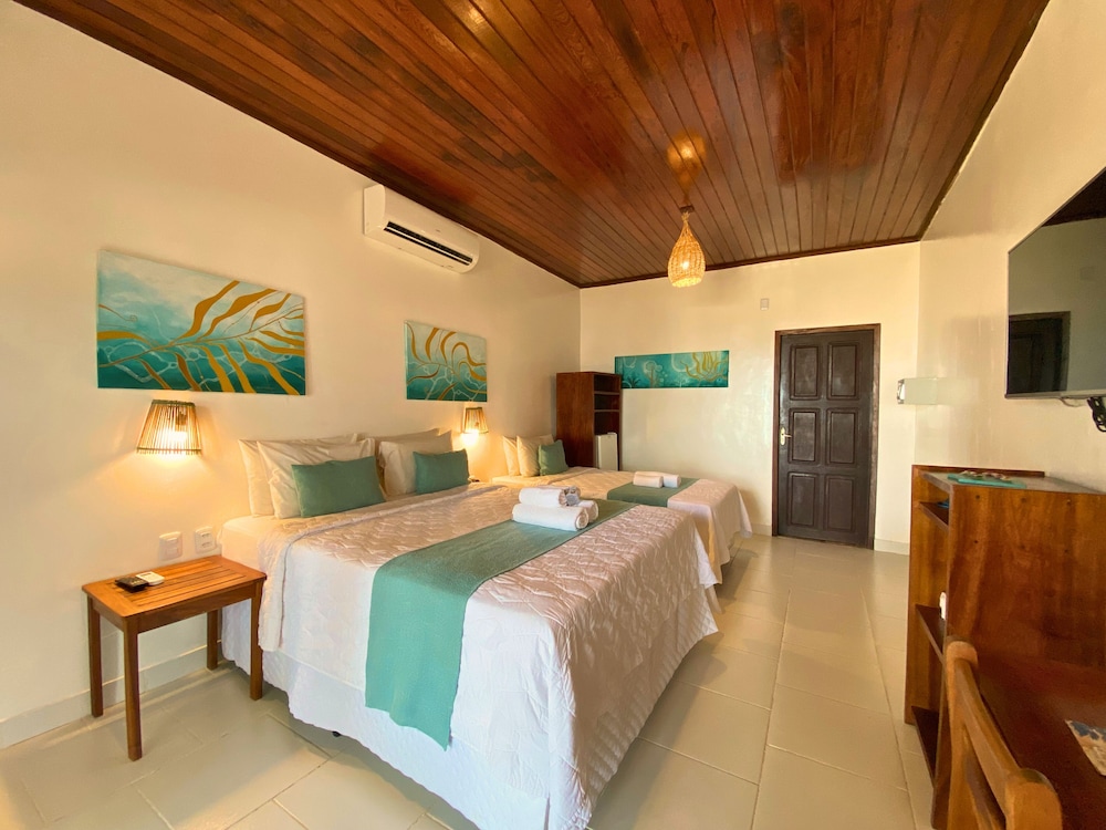 Superior Triple Room, Oceanfront photo 1
