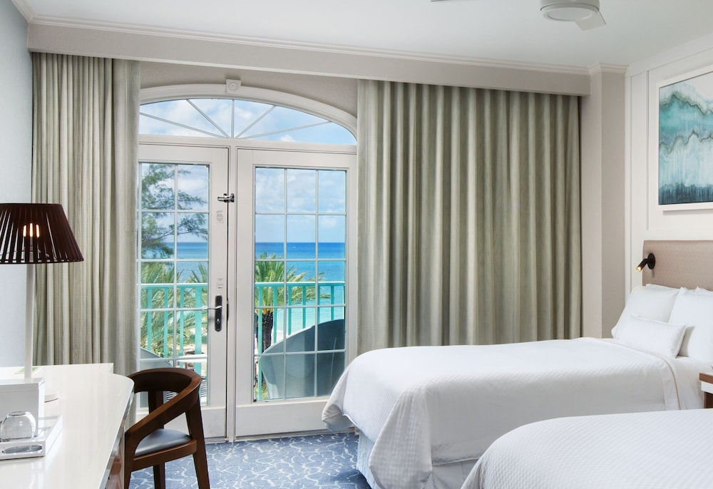 Room, 2 Double Beds, Pool View - Photo 9
