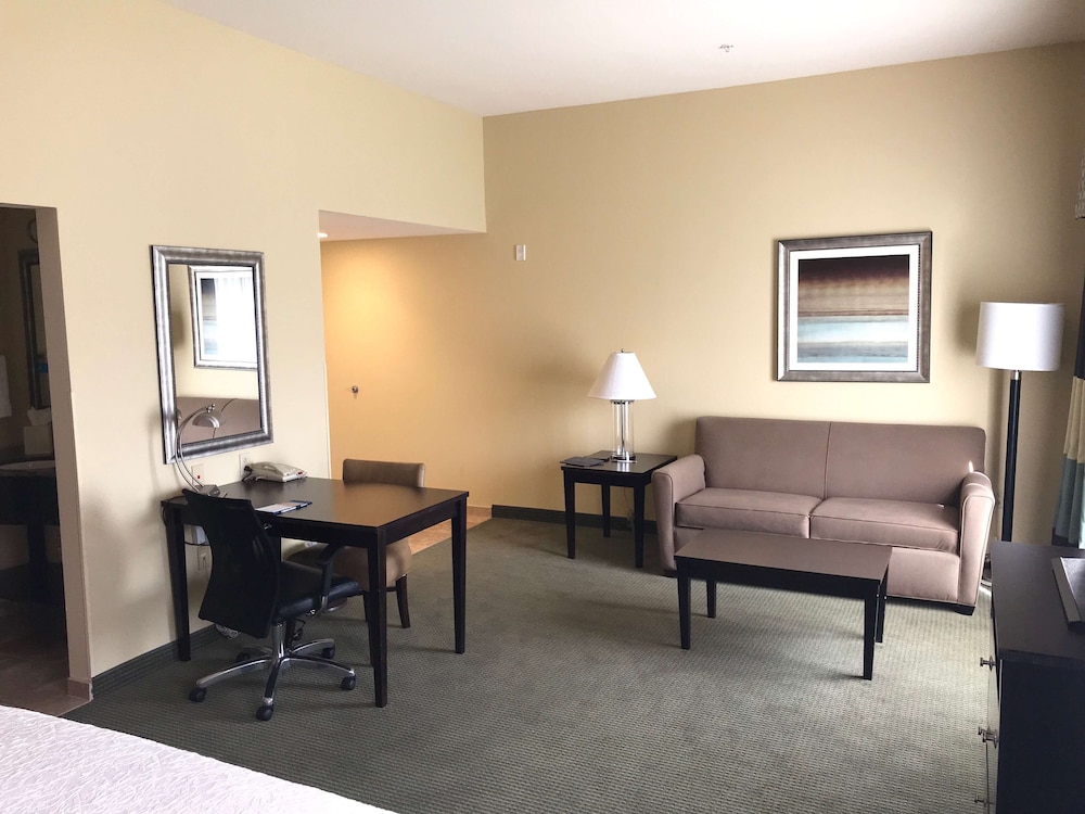 Studio Suite, 1 King Bed, Non Smoking - Photo 1
