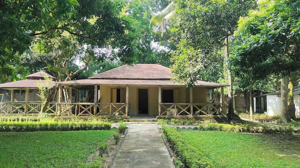 Traditional House