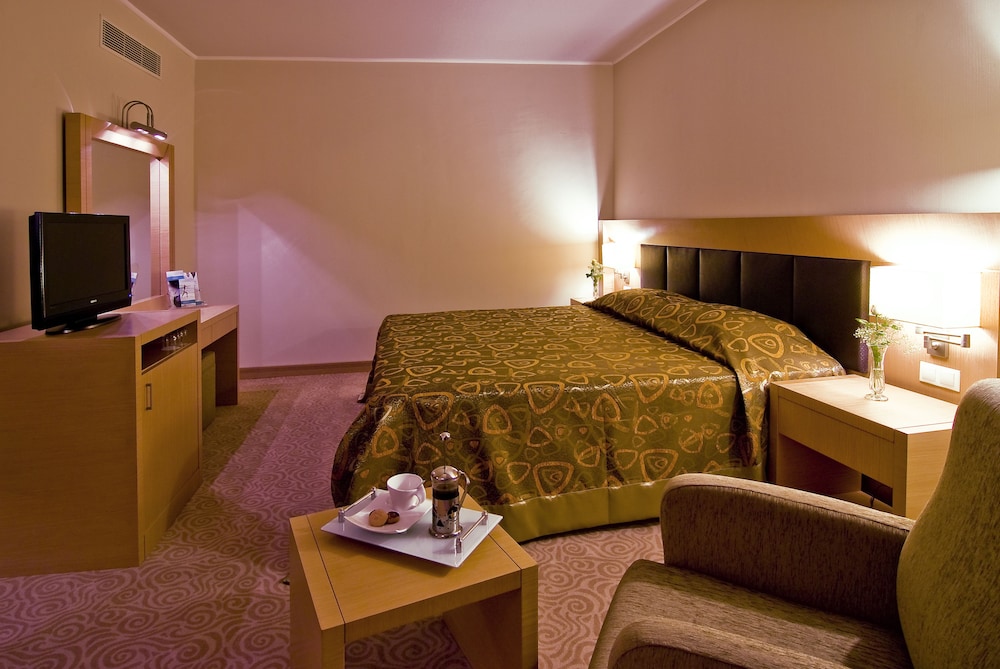 Standard Room, Non Smoking, Mountain View photo 3