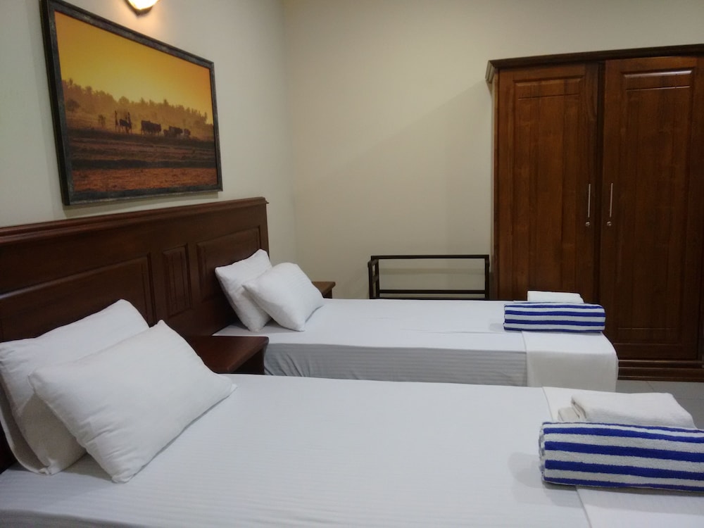 Deluxe Twin Room, Balcony, Sea View photo 3