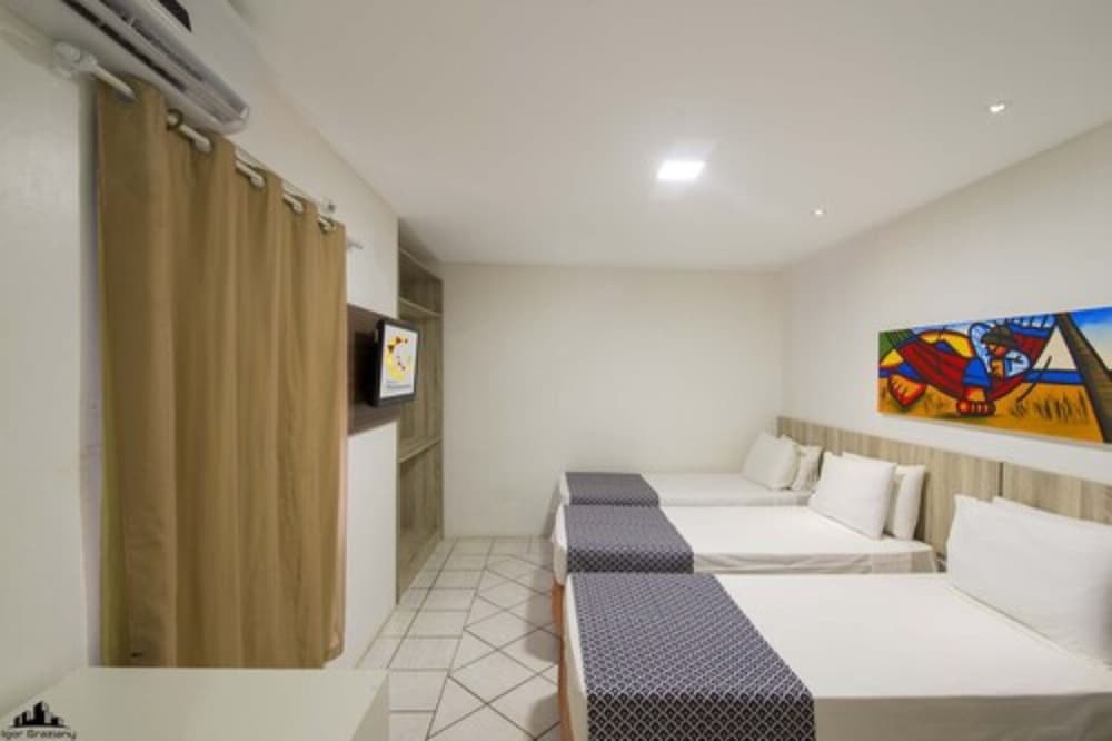 Deluxe Double or Twin Room photo 3