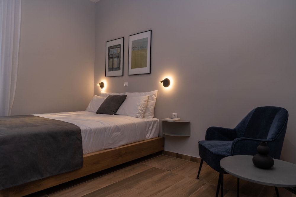 One Bedroom Apartment 1